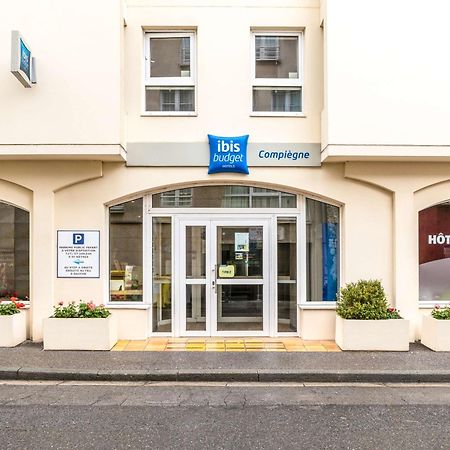 Ibis Budget Compiegne Centre-Ville Ngoại thất bức ảnh