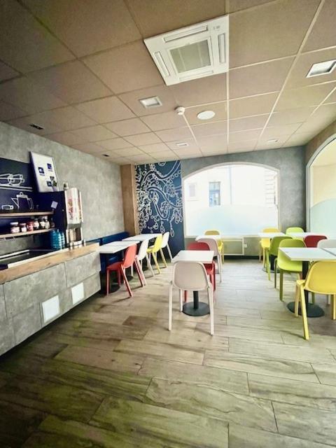 Ibis Budget Compiegne Centre-Ville Ngoại thất bức ảnh