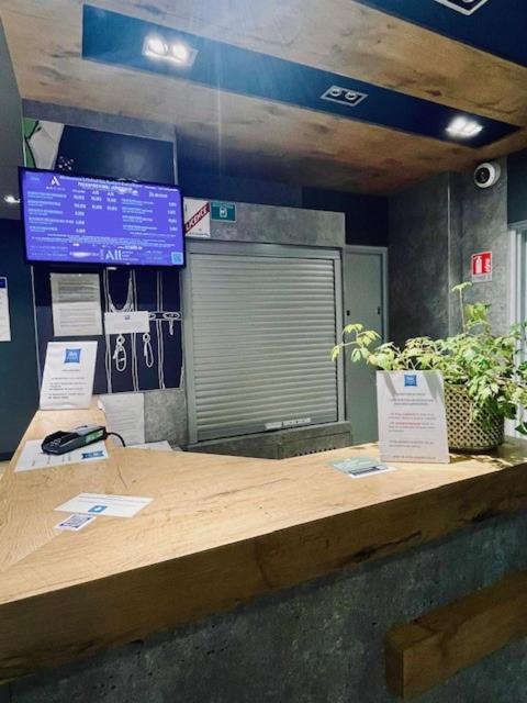 Ibis Budget Compiegne Centre-Ville Ngoại thất bức ảnh