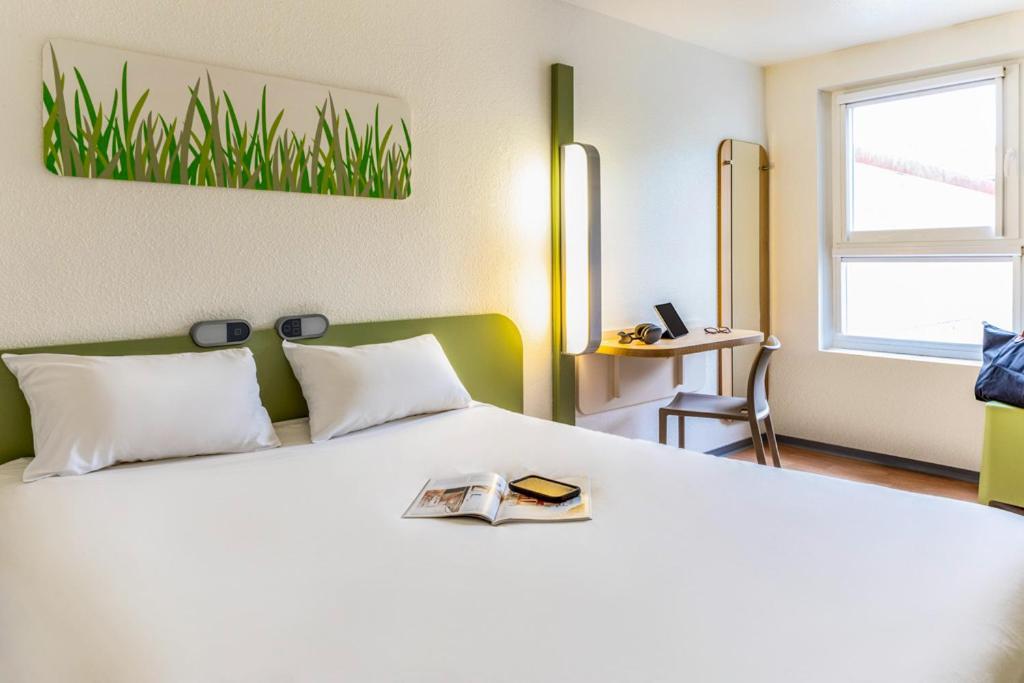 Ibis Budget Compiegne Centre-Ville Ngoại thất bức ảnh