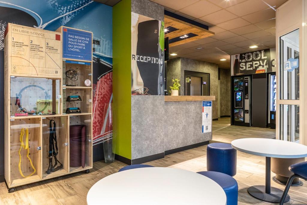 Ibis Budget Compiegne Centre-Ville Ngoại thất bức ảnh