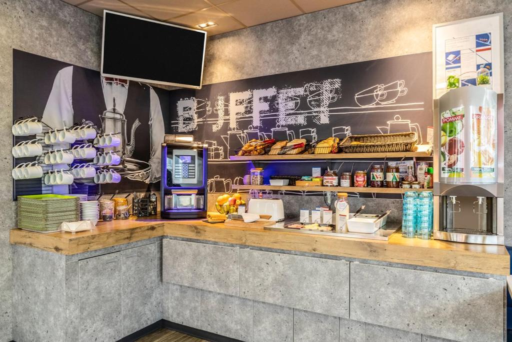 Ibis Budget Compiegne Centre-Ville Ngoại thất bức ảnh