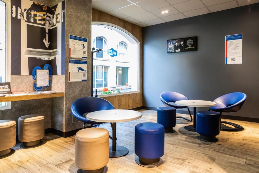 Ibis Budget Compiegne Centre-Ville Ngoại thất bức ảnh