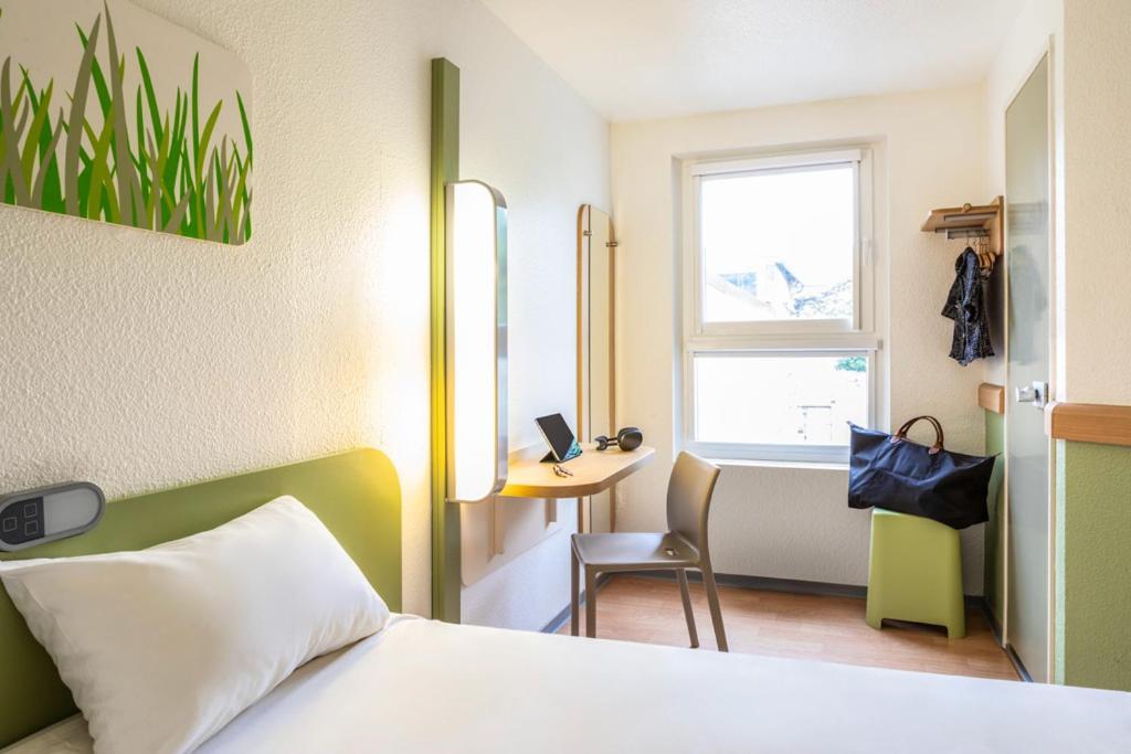 Ibis Budget Compiegne Centre-Ville Ngoại thất bức ảnh
