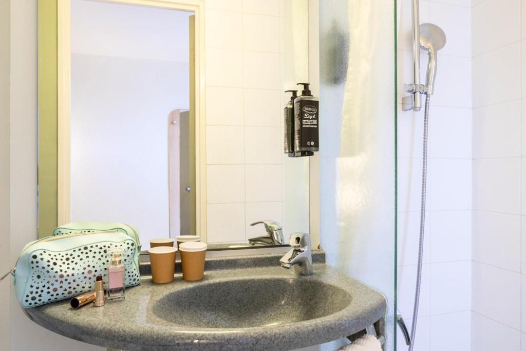 Ibis Budget Compiegne Centre-Ville Ngoại thất bức ảnh
