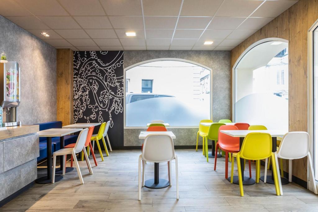 Ibis Budget Compiegne Centre-Ville Ngoại thất bức ảnh