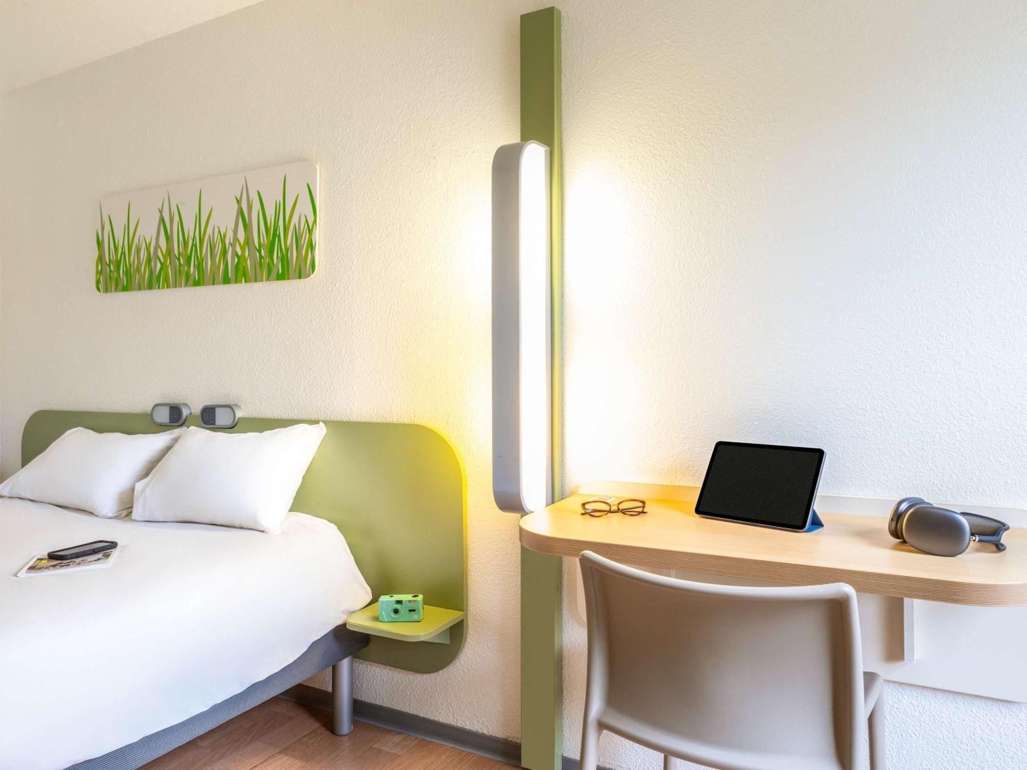 Ibis Budget Compiegne Centre-Ville Ngoại thất bức ảnh
