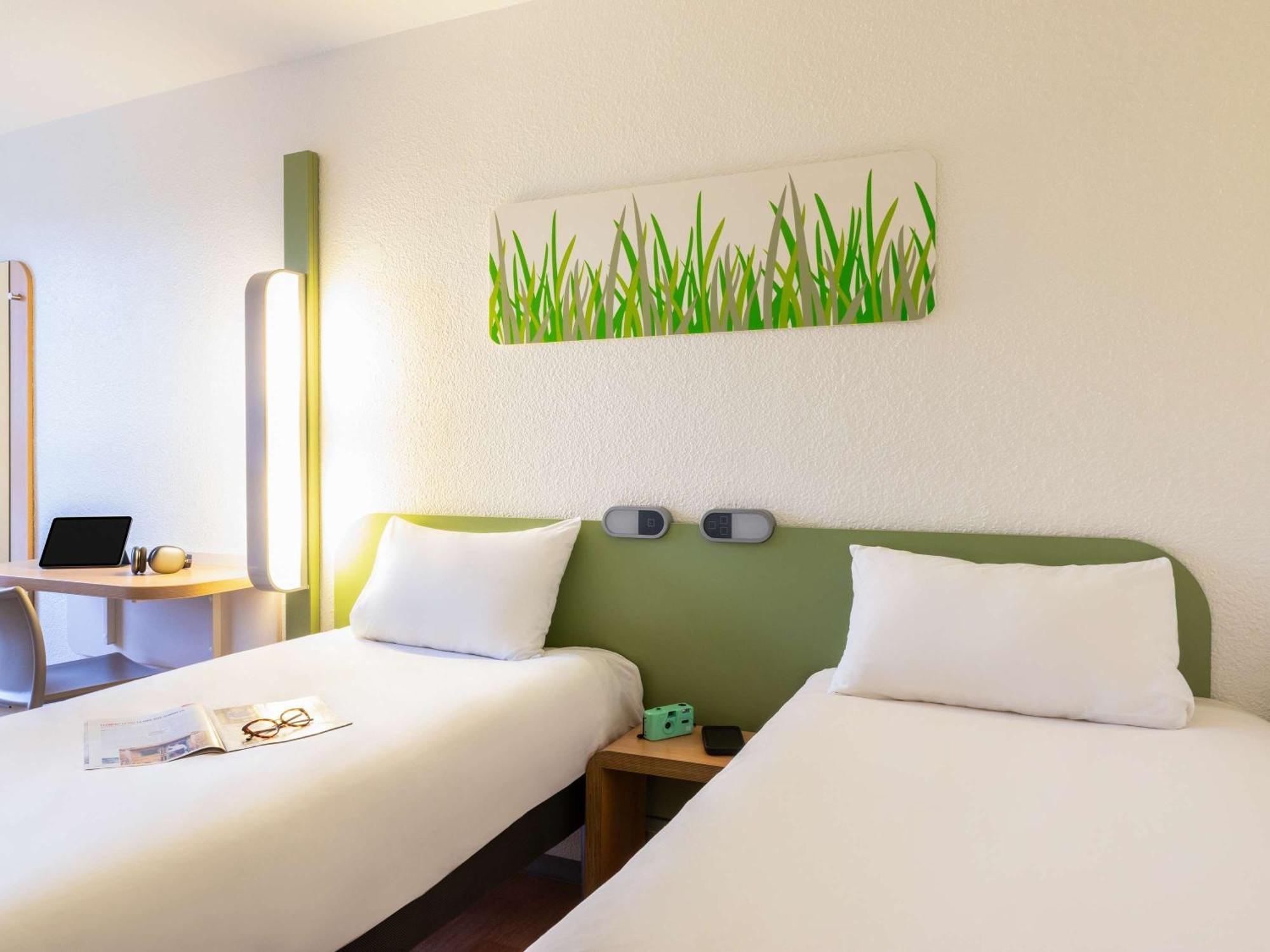 Ibis Budget Compiegne Centre-Ville Ngoại thất bức ảnh