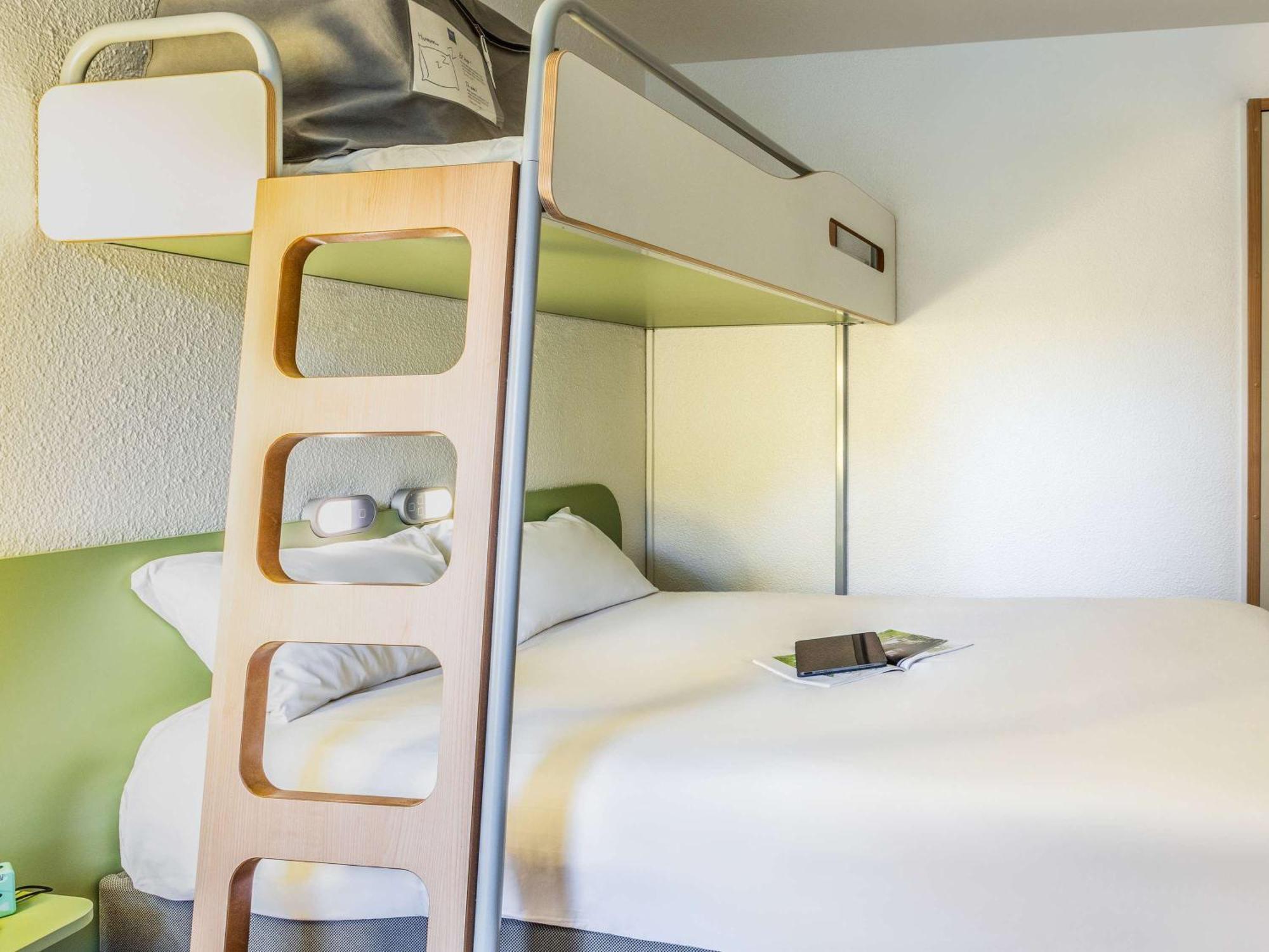 Ibis Budget Compiegne Centre-Ville Ngoại thất bức ảnh