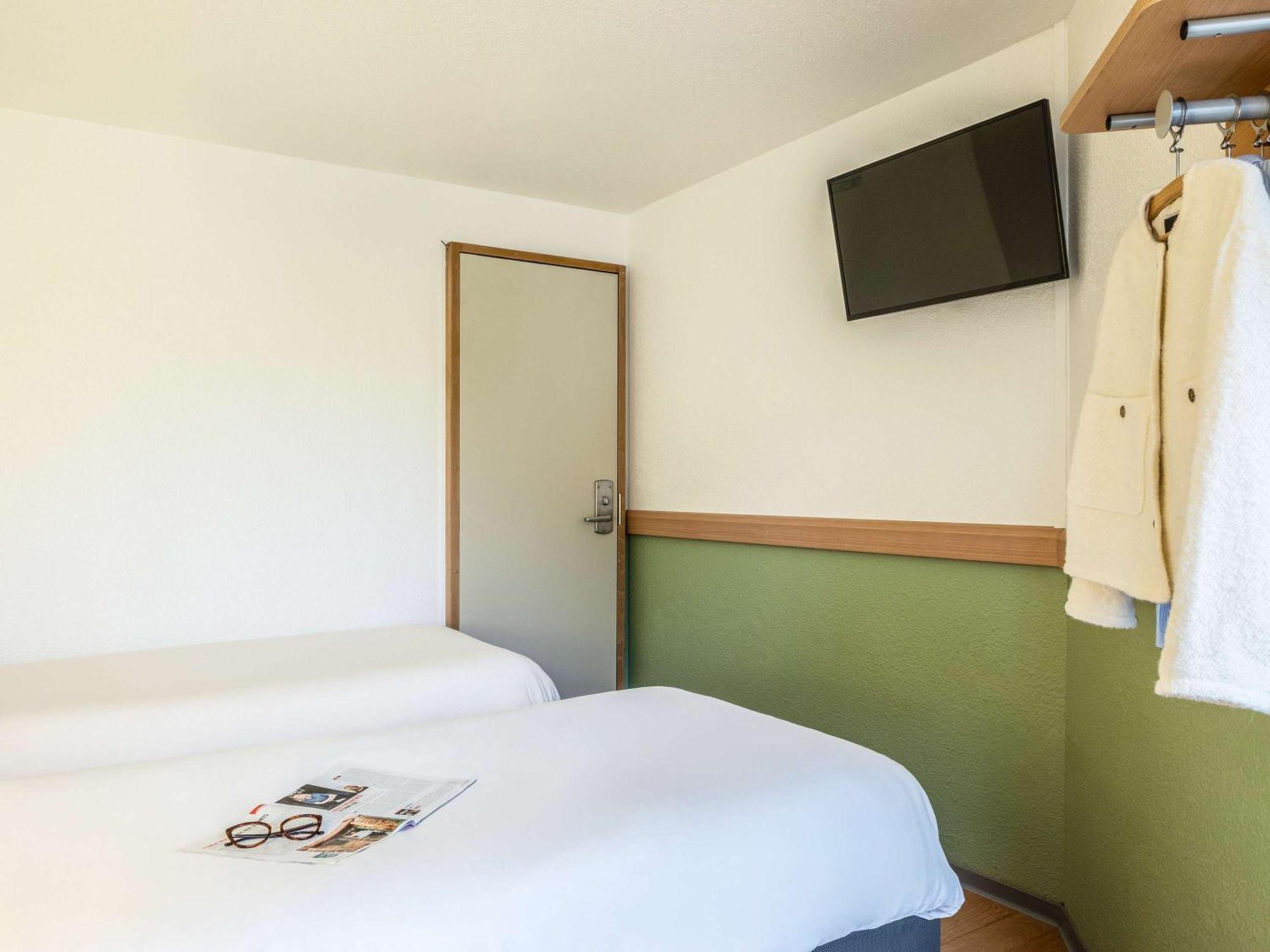 Ibis Budget Compiegne Centre-Ville Ngoại thất bức ảnh