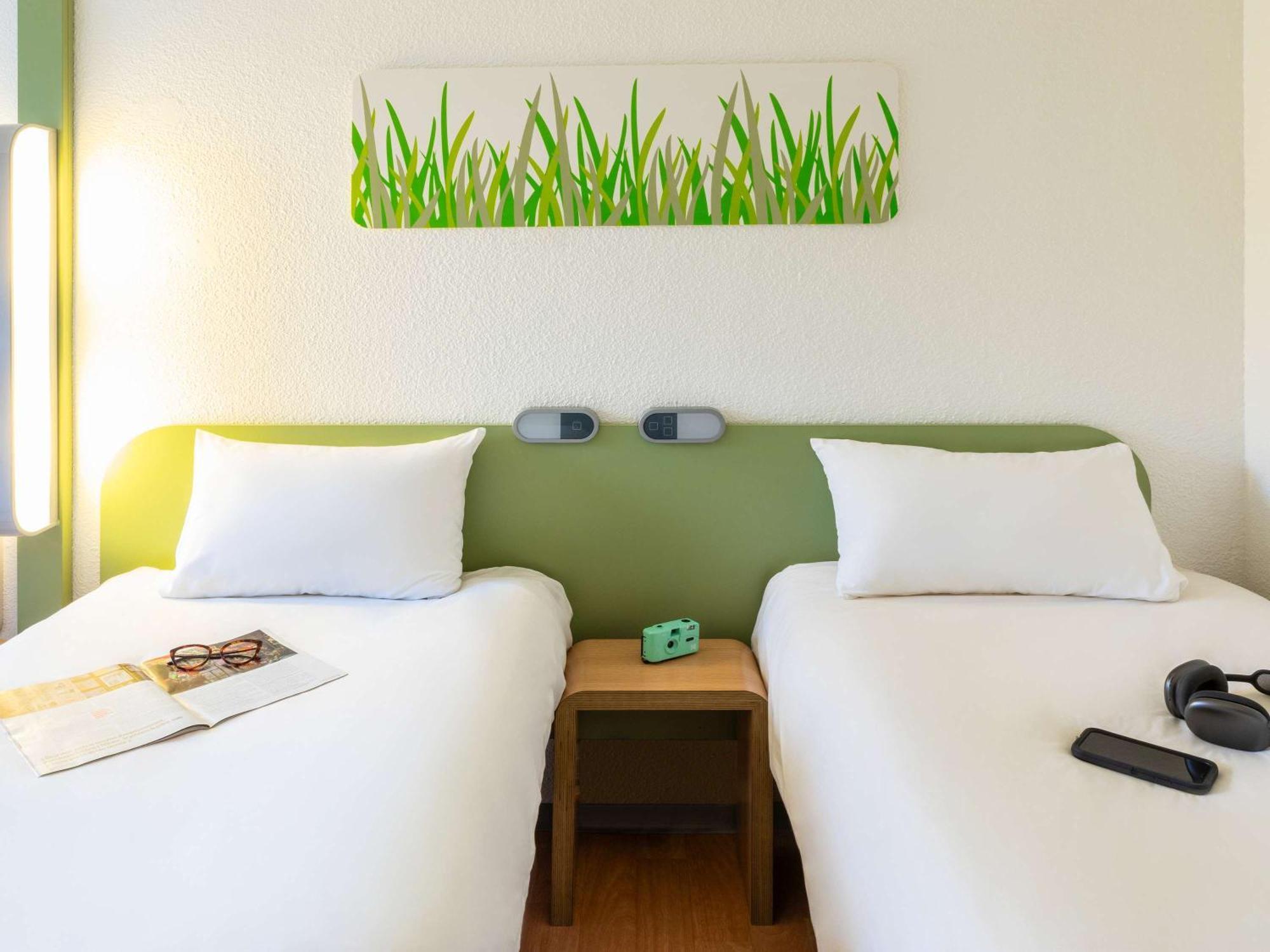 Ibis Budget Compiegne Centre-Ville Ngoại thất bức ảnh