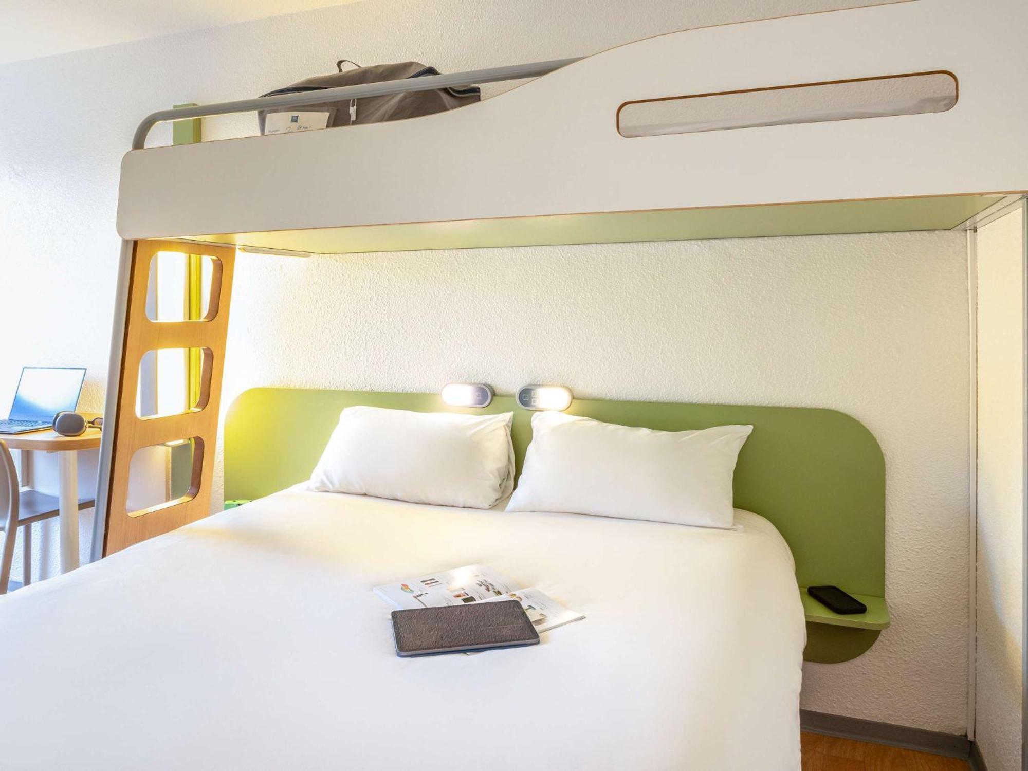 Ibis Budget Compiegne Centre-Ville Ngoại thất bức ảnh